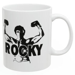 ocky Ceramic Mug | Rocky II