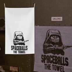 Spaceballs Microfiber Tea Towel | Spaceballs