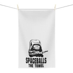 Spaceballs Microfiber Tea Towel | Spaceballs