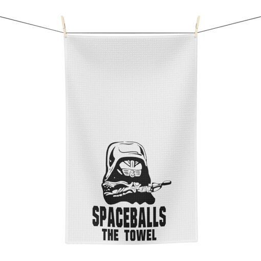 Spaceballs Microfiber Tea Towel | Spaceballs