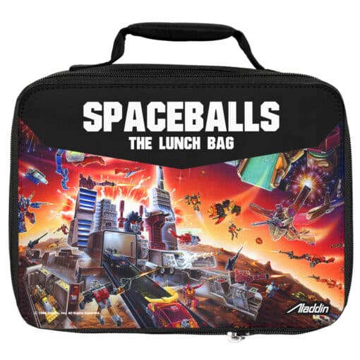 Spaceballs The Lunch Bag | Spaceballs