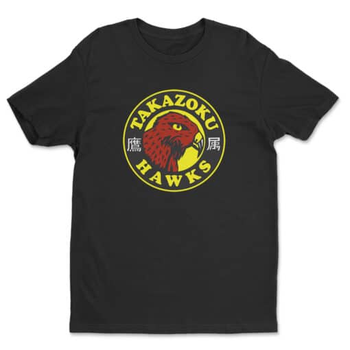 Takazoku Hawks T-Shirt | Ian Garvin | Avatar The Way Of Water