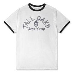 Tall Oaks Band Camp Ringer T-Shirt | Michelle Flaherty | American Pie