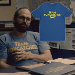 Team Foxcatcher T-shirt | John du Pont | Foxcatcher