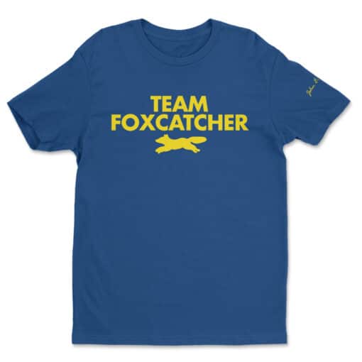 Team Foxcatcher T-shirt | John du Pont | Foxcatcher