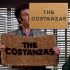 The Costanzas Doormat | Kramer | Seinfeld
