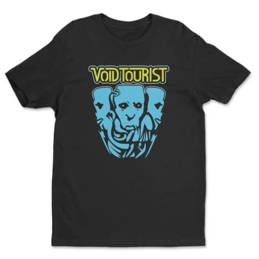 Void Tourist T-Shirt | Ian Garvin | Avatar The Way Of Water