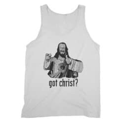 Buddy Christ Got Christ T-Shirt | Jay | Clerks