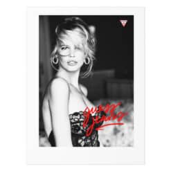 Claudia Schiffer Uncoated Poster | Garth Algar | Wayne's World