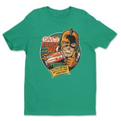 Dave's Fruit Pie Ranger Danger T-Shirt | Randall | Clerks 3