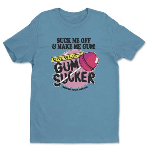 Gum Sucker T-Shirt | Randall | Clerks 3