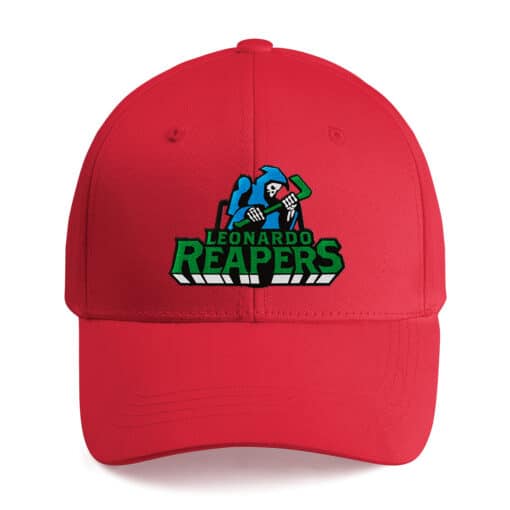 Leonardo Reapers Embroidered Cap | Randal Graves | Clerks