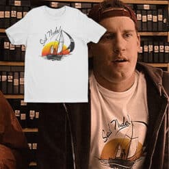 Sail Nude T-Shirt | Randall | Clerks