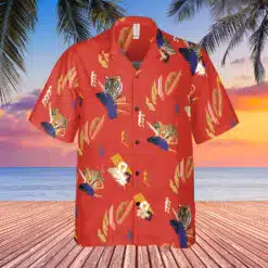 Scarface Hawaiian Shirt | Tony Montana | Scarface