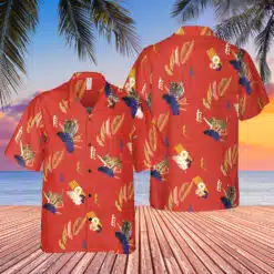 Scarface Hawaiian Shirt | Tony Montana | Scarface