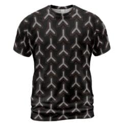 Zoolander AOP All Over Print T-Shirt | Derek | Zoolander