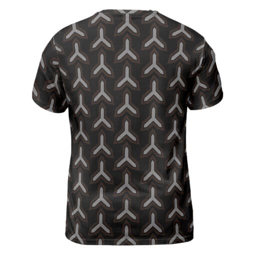 Zoolander AOP All Over Print T-Shirt | Derek | Zoolander