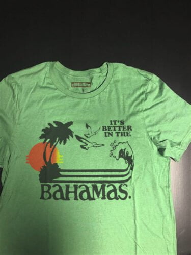 It's Better In The Bahamas T-Shirt | Dale Doback | Step Brothers photo review