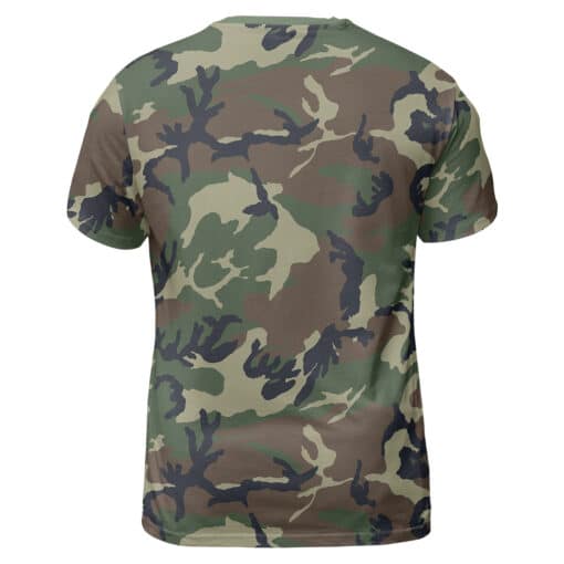 Army Be All You Can Be AOP All Over Print T-Shirt | Hit and Run Son | Slacker