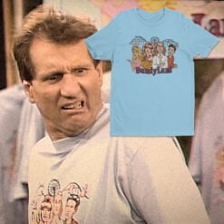 Bundyland T-Shirt | Al Bundy | Married...With Children