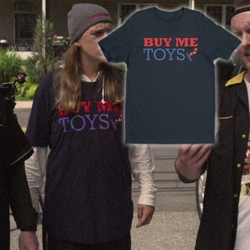 Buy Me Toys T-Shirt | Jay | Clerks 3