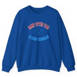 Camp Otter Tail Sweatshirt T-Shirt | Savannah | Apples Never Fall