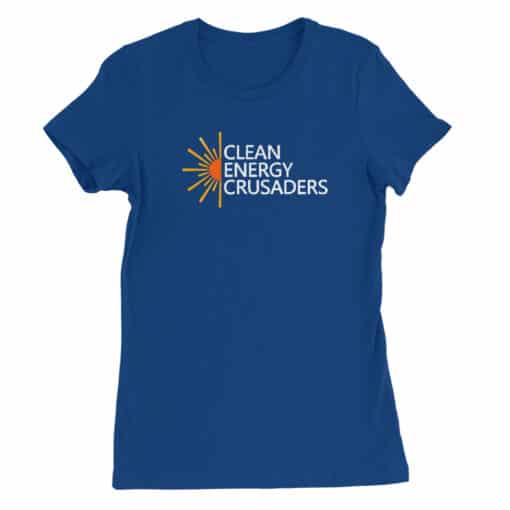 Clean Energy Crusaders Women's Tee T-Shirt | Eleanor Shellstrop | The Good Place