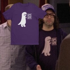 Dinosaur Make Me A Sandwich T-Shirt | Frank | 30 Rock