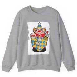 Evil Clown Middletown Sweatshirt T-Shirt | Jay | Clerks 3