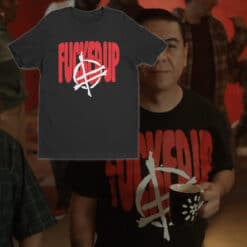 Fucked Up T-Shirt | Julio | This Fool