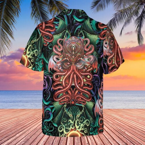 Great Old One Hawaiian Shirt | Cthulhu | Cthulhu Mythos