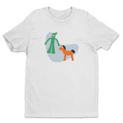 Gumby T-Shirt | Nigel Tufnel | This Is Spinal Tap