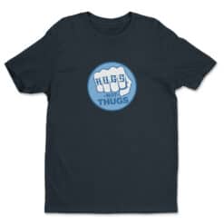 Hugs Not Thugs T-Shirt | Julio And Luis | This Fool