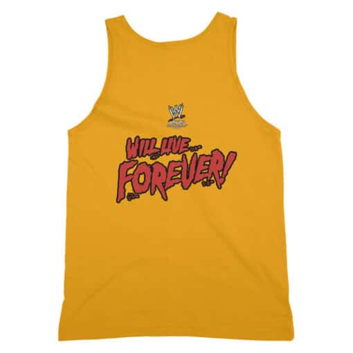 Hulkamania Tank Top T-Shirt | Rod | Hot Rod