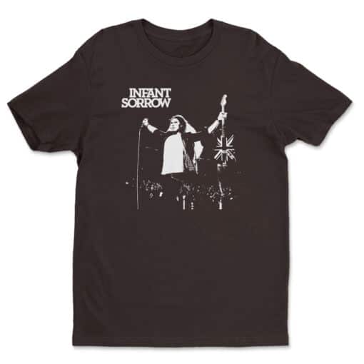 Infant Sorrow T-Shirt | Aaron Green | Get Him To The Greek