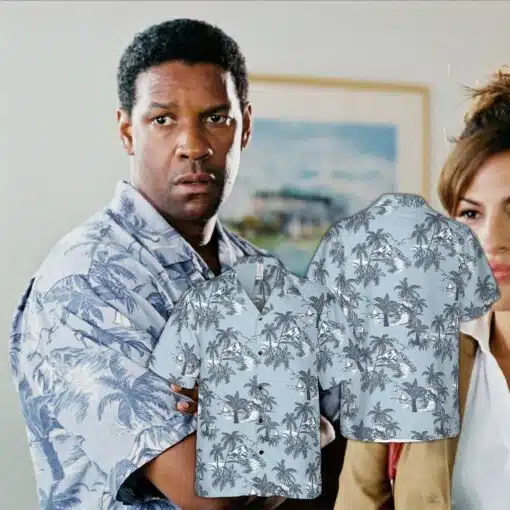 Island Hawaiian Shirt | Matt Lee Whitlock | Denzel Washington