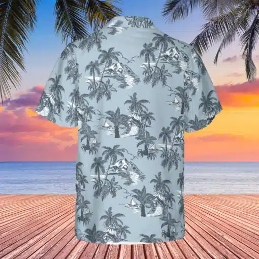 Island Hawaiian Shirt | Matt Lee Whitlock | Denzel Washington