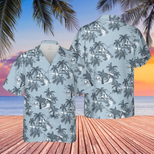 Island Hawaiian Shirt | Matt Lee Whitlock | Denzel Washington