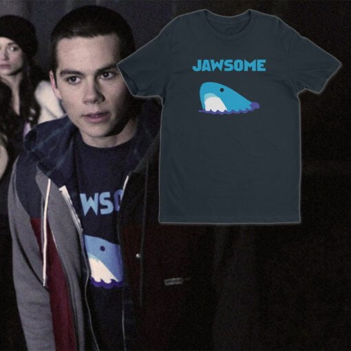 Jawsome T-Shirt | Stiles Stilinski | Teen Wolf