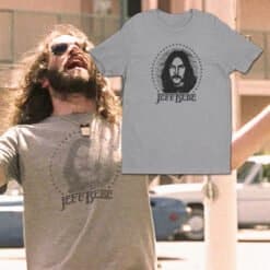 Jeff Bebe T-Shirt | Almost Famous