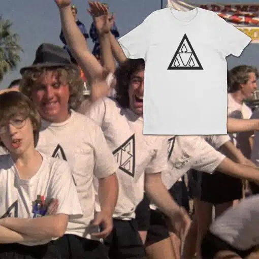 Lambda Lambda Lambda T-Shirt | Members | Revenge Of The Nerds