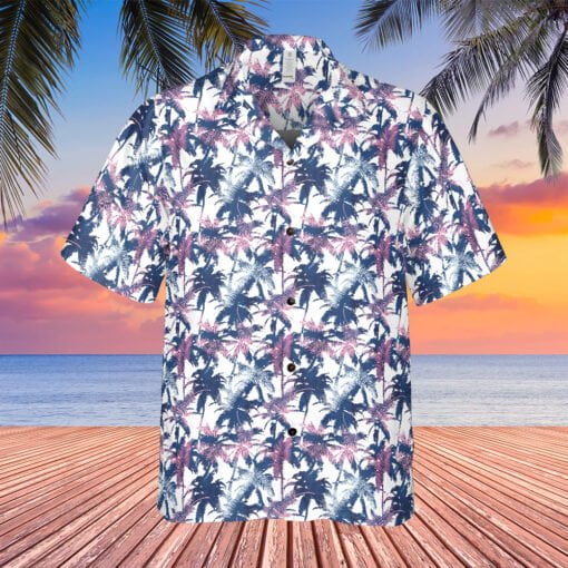 Palm Tree Hawaiian Shirt | Adam Sandler | The Tonight Show Starring Jimmy Fallon