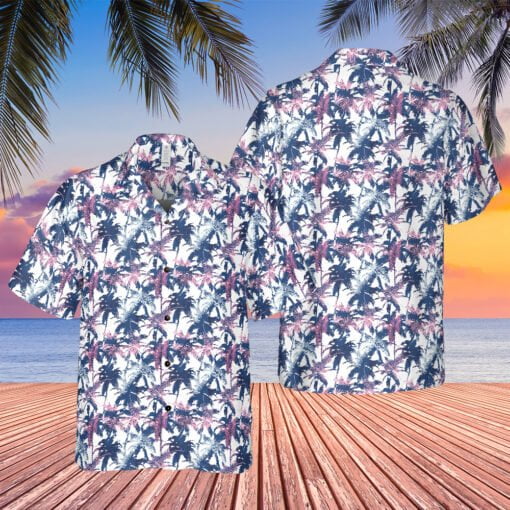 Palm Tree Hawaiian Shirt | Adam Sandler | The Tonight Show Starring Jimmy Fallon
