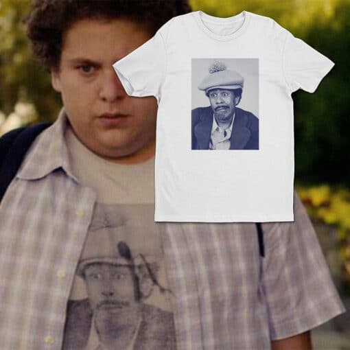 Richard Pryor T-Shirt | Seth | Superbad