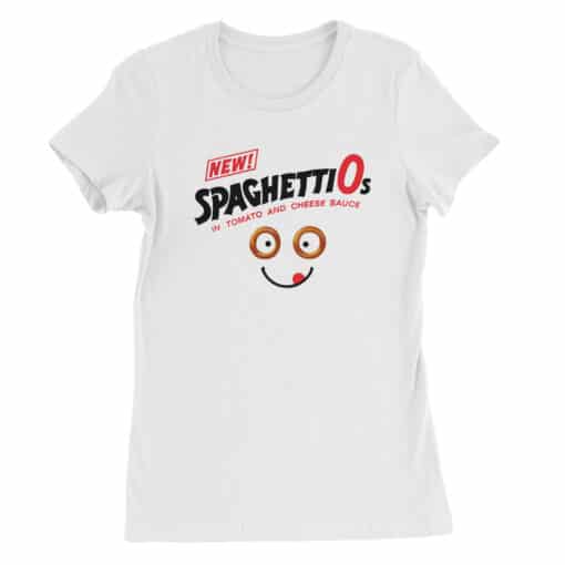 SpaghettiOs Women's Tee T-Shirt | Denise | Hot Rod