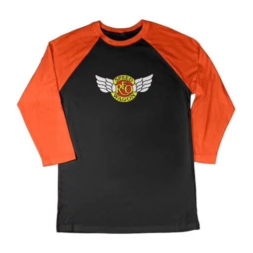 Speed RFO Wagon 3/4 Long Sleeve Raglan T-Shirt | Billy Madison