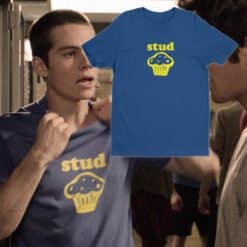 Stud Muffin T-Shirt | Stiles Stilinski | Teen Wolf