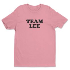 Team Lee T-Shirt | Ming Lee | Turning Red