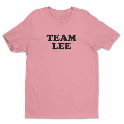 Team Lee T-Shirt | Ming Lee | Turning Red