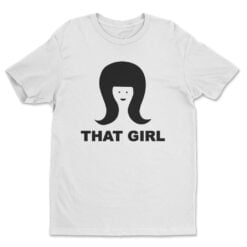 That Girl T-Shirt | Phoebe Buffay | Friends